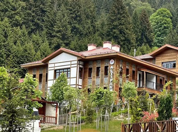 Hotelli Ayder Altıparmak Suit