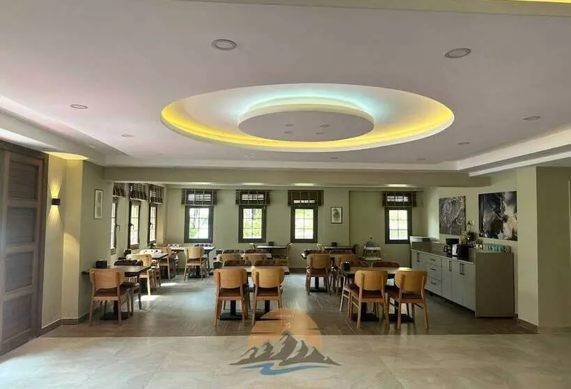 Hotelli Ayder Altıparmak Suit