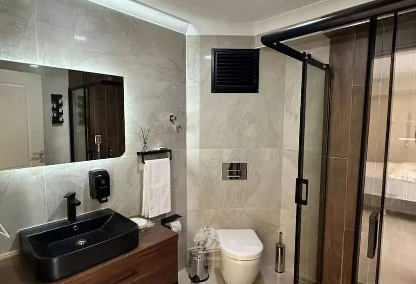 Hotelli Ayder Altıparmak Suit