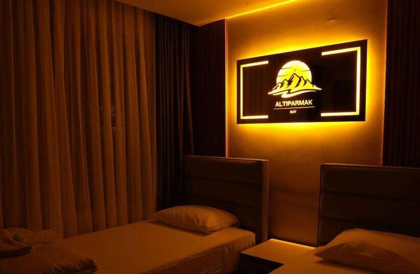 酒店 Ayder Altıparmak Suit