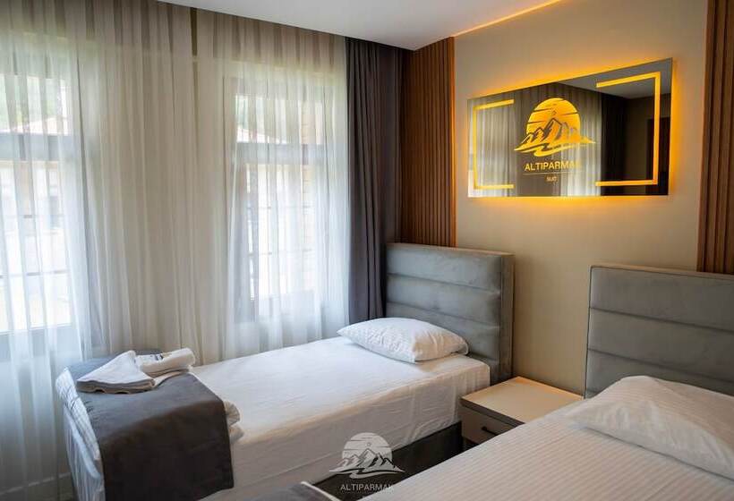 酒店 Ayder Altıparmak Suit