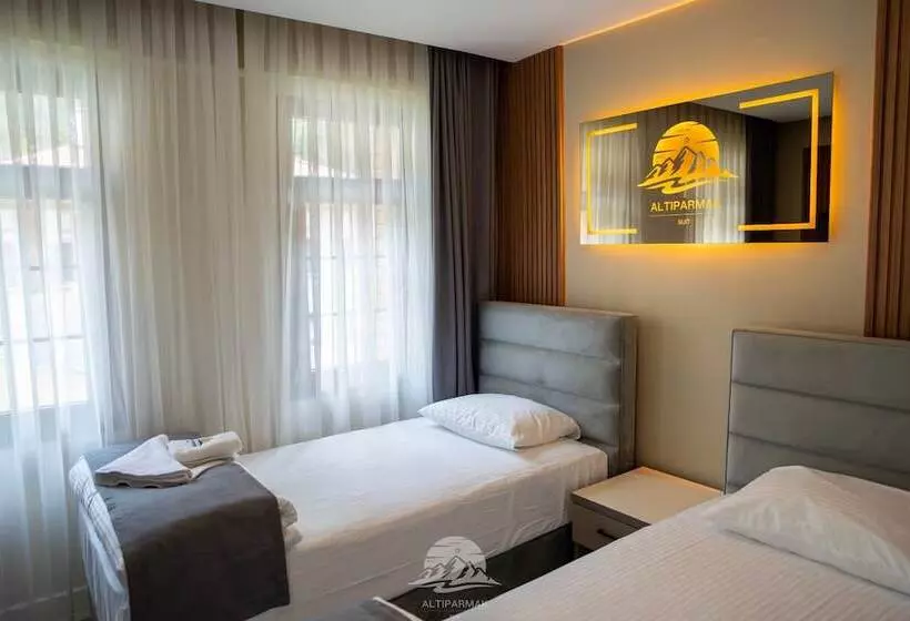 Hotelli Ayder Altıparmak Suit