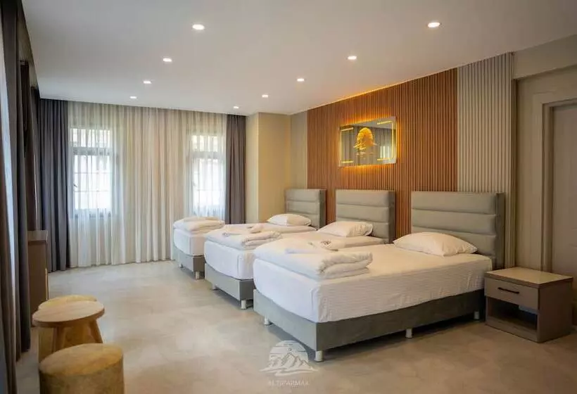 Hotelli Ayder Altıparmak Suit