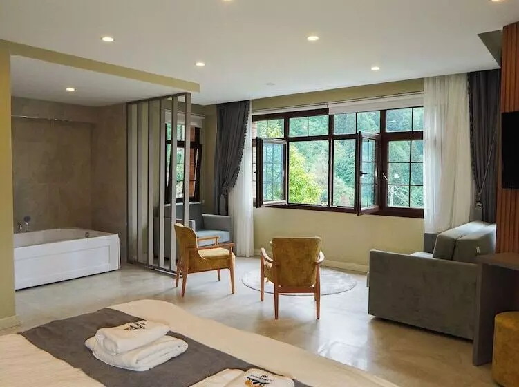 Hotelli Ayder Altıparmak Suit