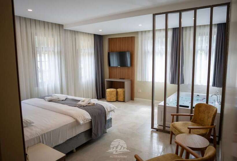 酒店 Ayder Altıparmak Suit