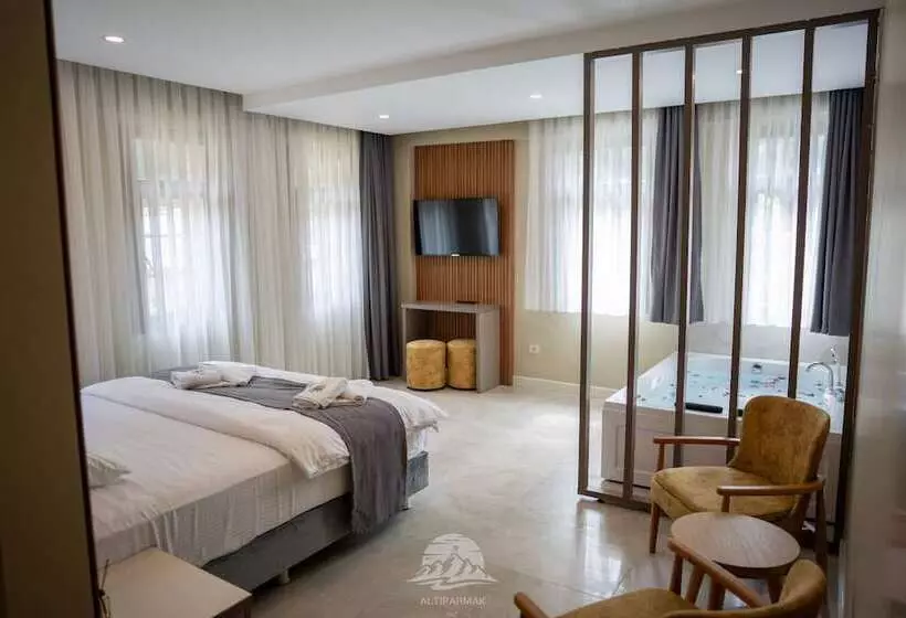 Hotelli Ayder Altıparmak Suit