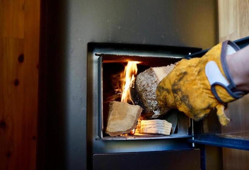 Hotel Earthboat Kitakaruizawa