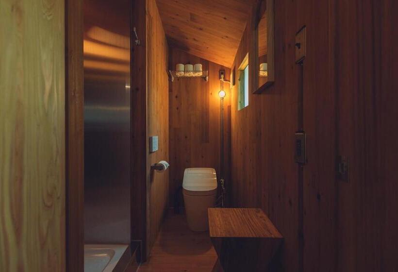 Hotel Earthboat Kitakaruizawa