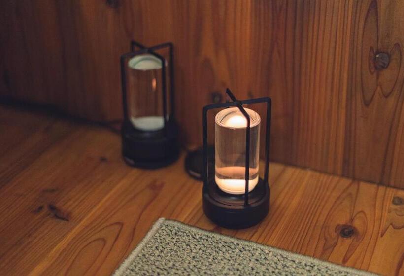 Hotel Earthboat Kitakaruizawa