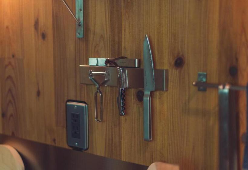 Hotel Earthboat Kitakaruizawa