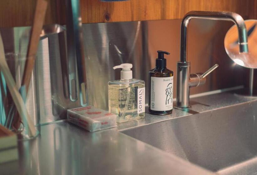 Hotel Earthboat Kitakaruizawa