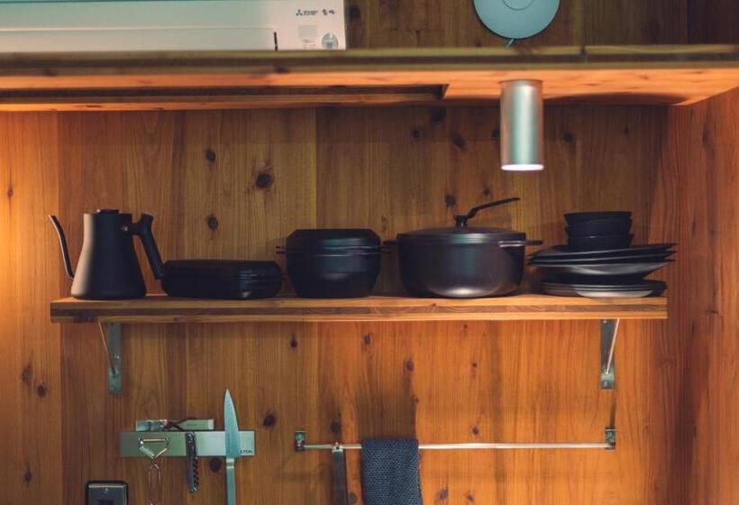 Hotel Earthboat Kitakaruizawa