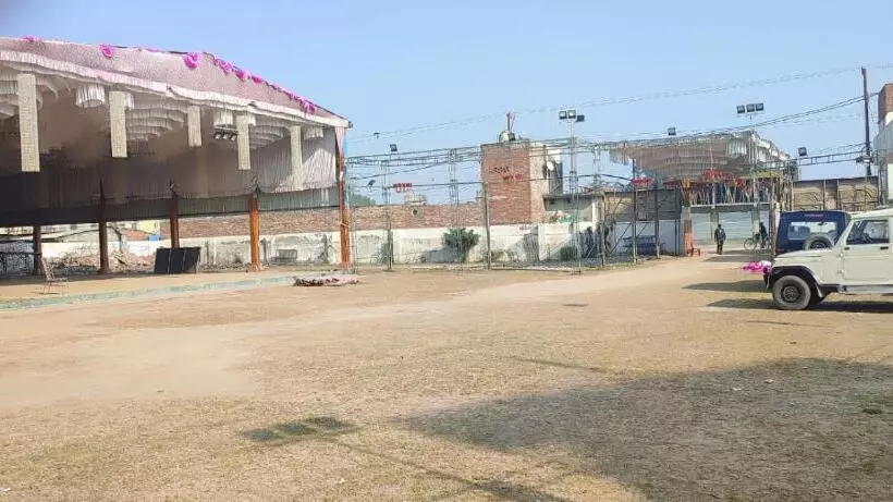 Hotelli Kesarwani Seva Sadan