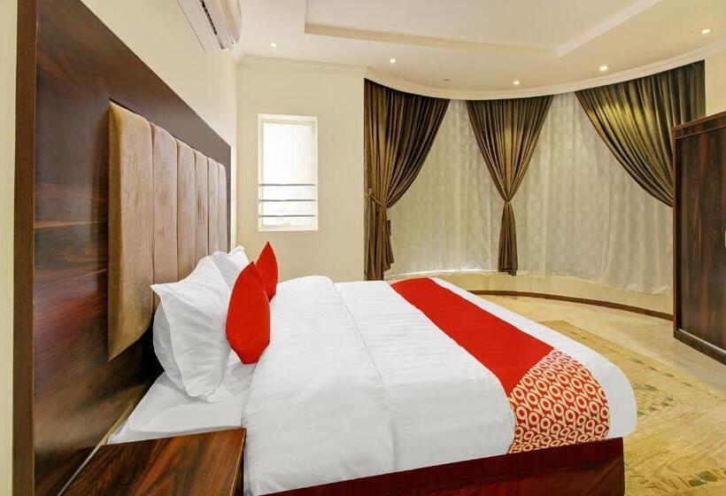 ホテル Oyo 586 Al Tamayoz Al Raqi Hira