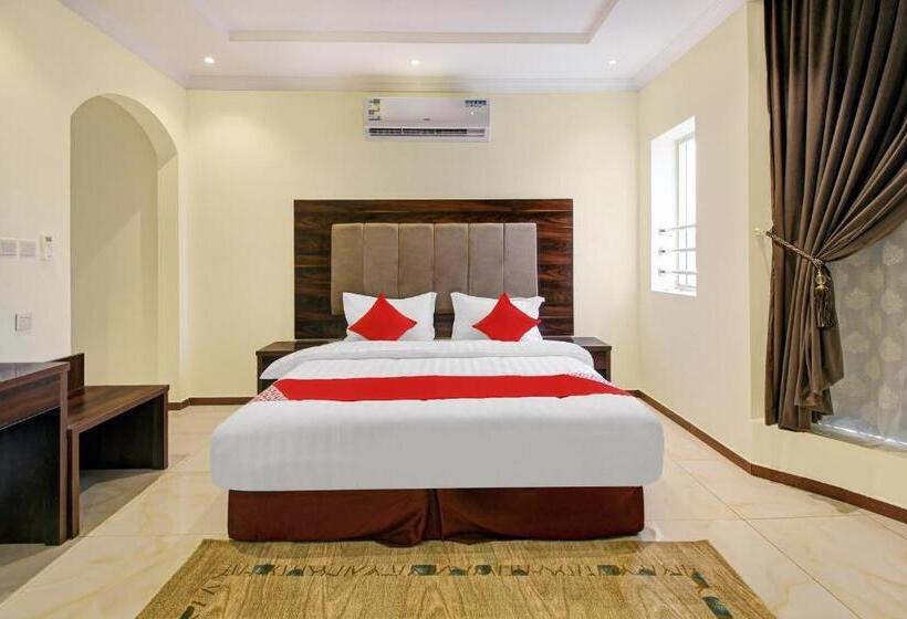 ホテル Oyo 586 Al Tamayoz Al Raqi Hira