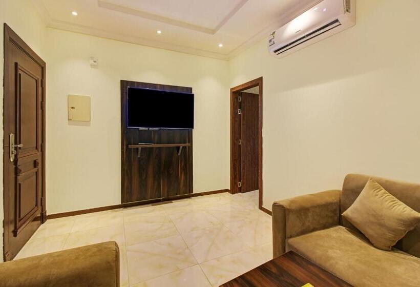 ホテル Oyo 586 Al Tamayoz Al Raqi Hira