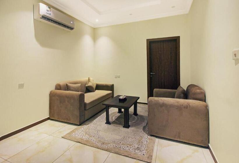 ホテル Oyo 586 Al Tamayoz Al Raqi Hira