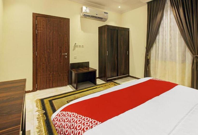 ホテル Oyo 586 Al Tamayoz Al Raqi Hira