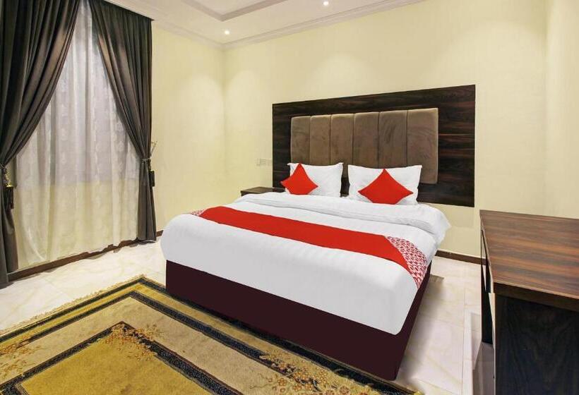 ホテル Oyo 586 Al Tamayoz Al Raqi Hira