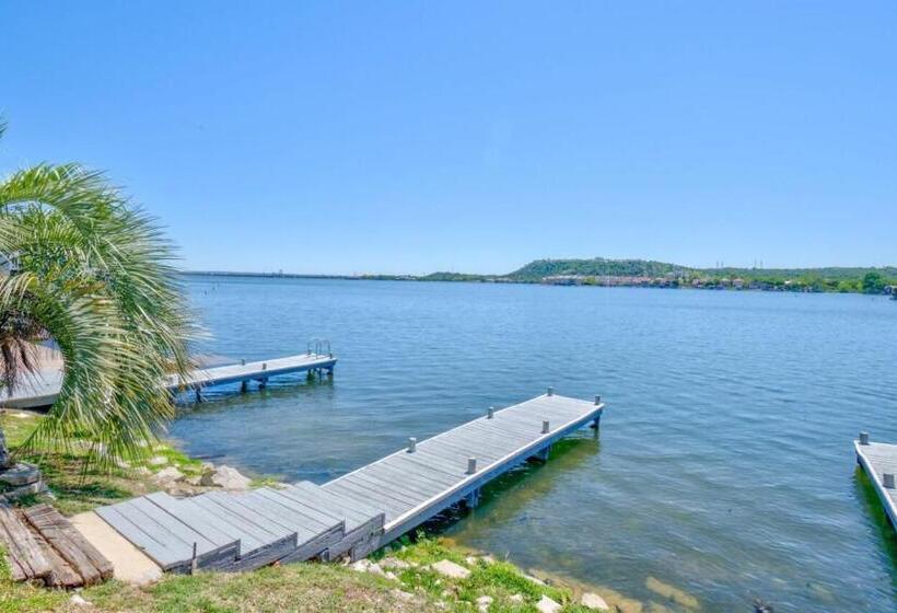 Sundowner Stay On Lake Lbj!