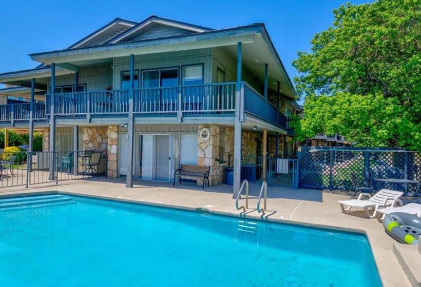 Sundowner Stay On Lake Lbj!