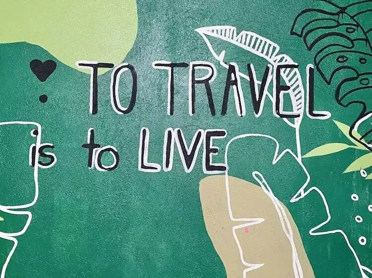 Byahero S Eskapo Hostel