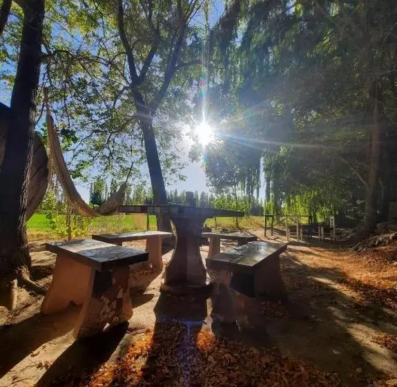 ホテル Posta Kamak Eco Posada Rural