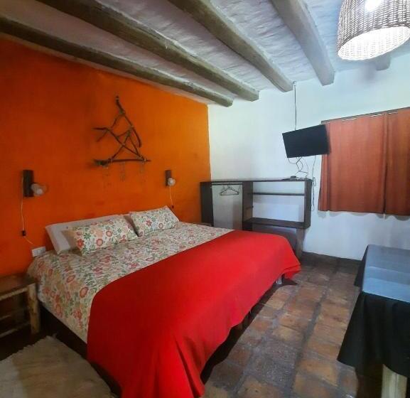 בית מלון כפרי Posta Kamak Eco Posada Rural