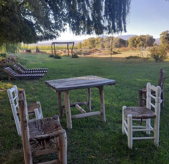 בית מלון כפרי Posta Kamak Eco Posada Rural