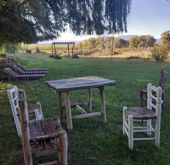 ホテル Posta Kamak Eco Posada Rural