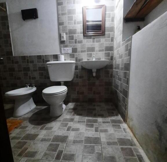 בית מלון כפרי Posta Kamak Eco Posada Rural