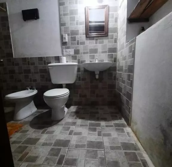 ホテル Posta Kamak Eco Posada Rural