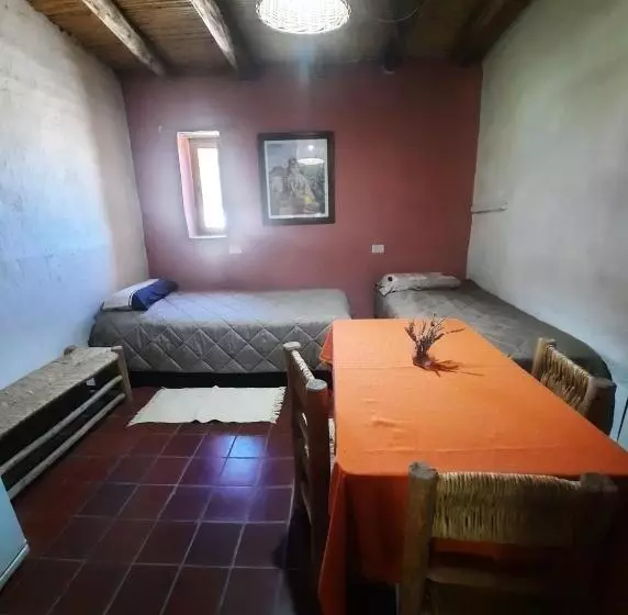 ホテル Posta Kamak Eco Posada Rural