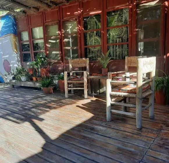 ホテル Posta Kamak Eco Posada Rural