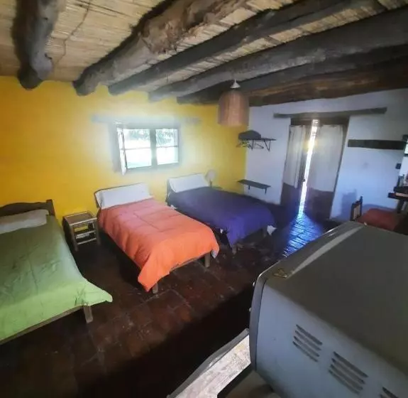 ホテル Posta Kamak Eco Posada Rural