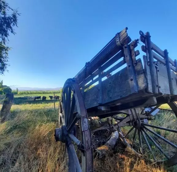 ホテル Posta Kamak Eco Posada Rural