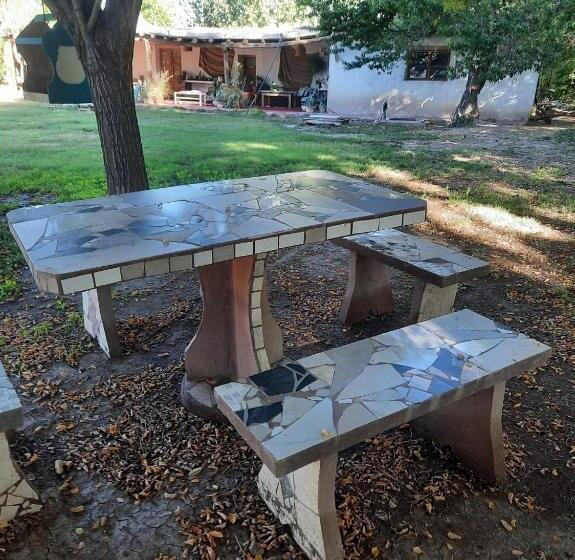 בית מלון כפרי Posta Kamak Eco Posada Rural