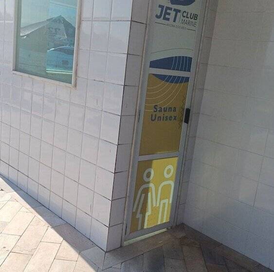 پانسیون Pousada Jet Club Marine Angra