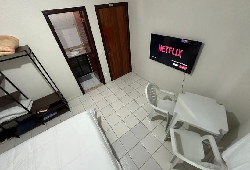 پانسیون Pousada Jet Club Marine Angra