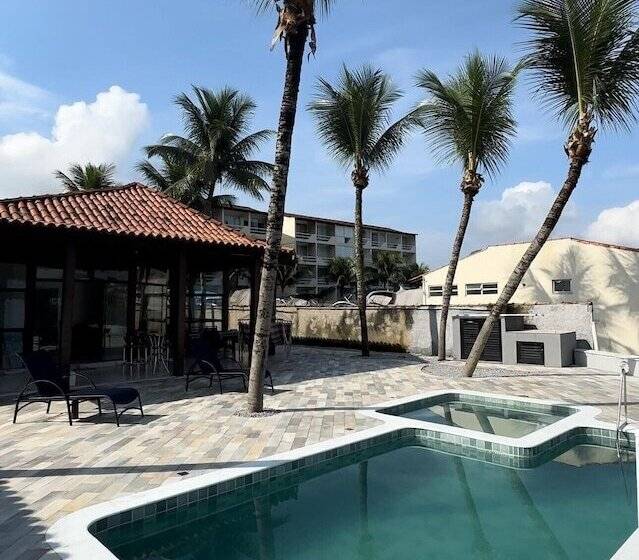 پانسیون Pousada Jet Club Marine Angra