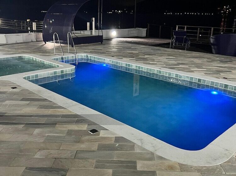 پانسیون Pousada Jet Club Marine Angra