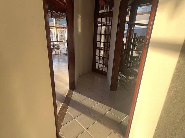 پانسیون Pousada Jet Club Marine Angra