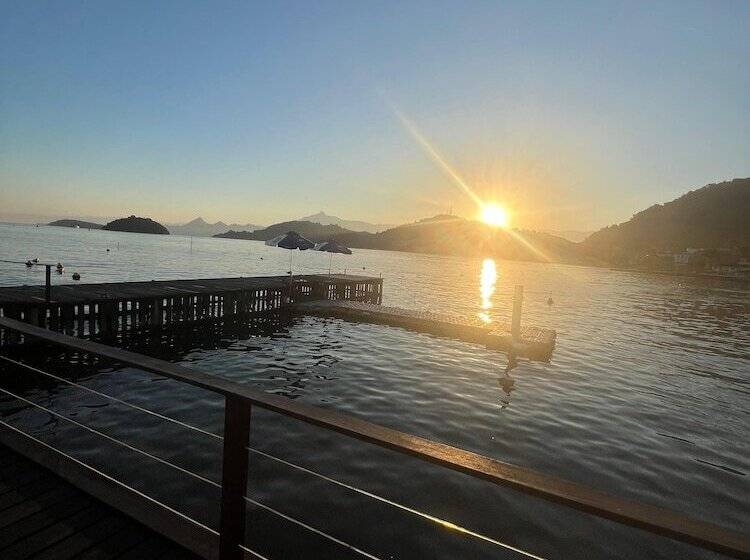 پانسیون Pousada Jet Club Marine Angra