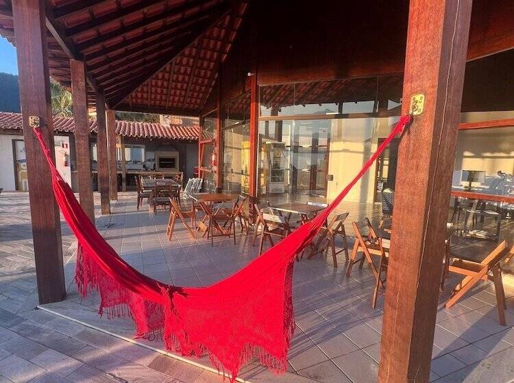 پانسیون Pousada Jet Club Marine Angra