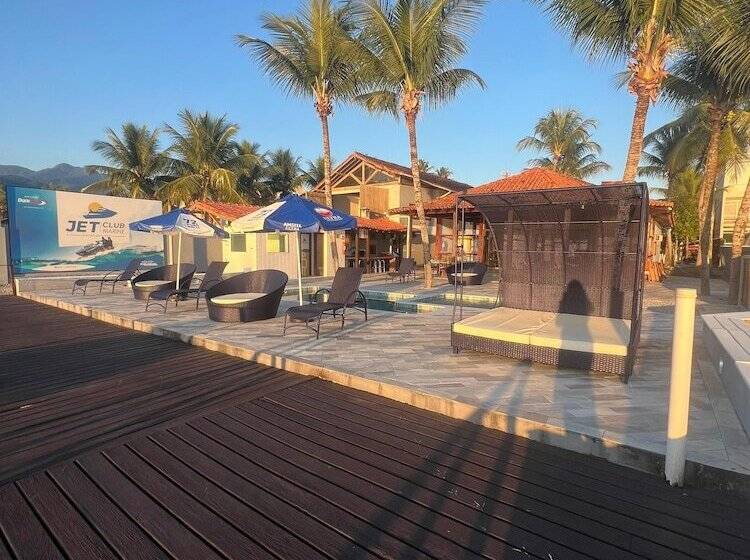 پانسیون Pousada Jet Club Marine Angra