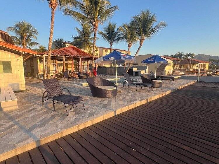 پانسیون Pousada Jet Club Marine Angra