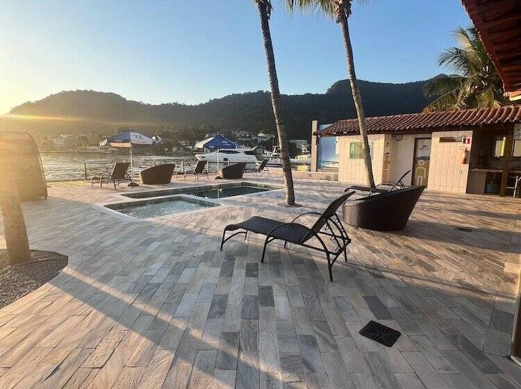 پانسیون Pousada Jet Club Marine Angra