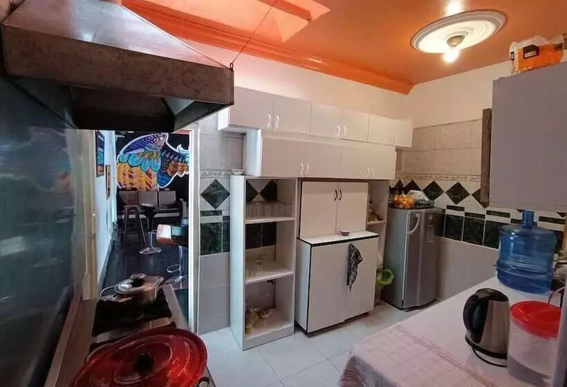 پانسیون Terra House Hostel