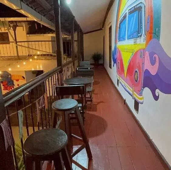 پانسیون Terra House Hostel