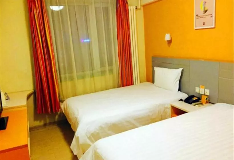 Hotelli 7 Days Inn Harbin Cheng De Plaza